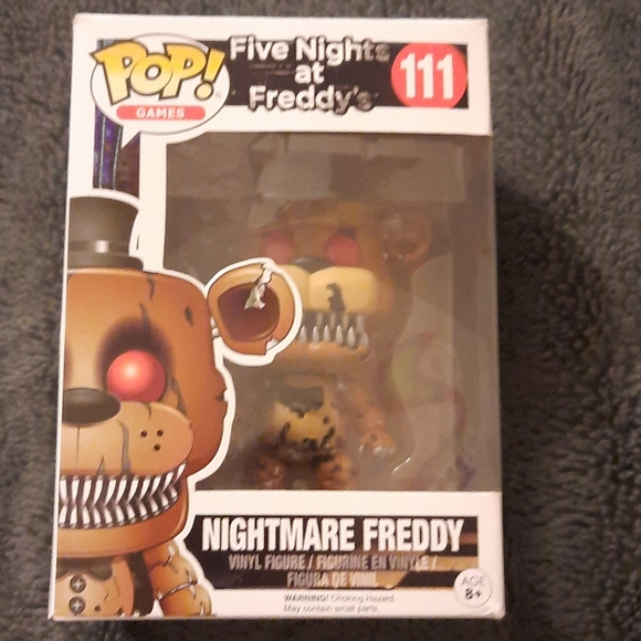 pop figure - Picture 1 of 2